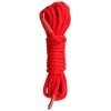 Wiązania-Red Bondage Rope - 10m