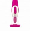 Pleasure Pump With G-Spot Vibrator - Pink