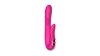 Deluxe Twirling Vibrating Thruster RED