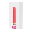 Silicone vibrator - 3 speeds and 6 frequencies