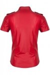RMCarlo001 - red shirt - XL