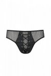 035 SLIP RICHARD black L/XL - Passion