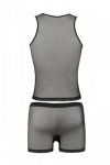 054 SET OSCAR black L/XL - Passion