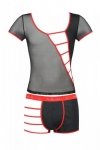 055 SET MARK black S/M - Passion