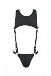 056 BODY ADAM black S/M - Passion