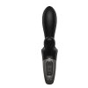 Satisfyer Heat Climax+ Connect App - podgrzewany masażer prostaty i krocza z aplikacją (czarny)