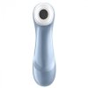 Satisfyer Stymulator Pro 2 (blue) -  masażer łechtaczki (niebieski)