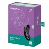 Satisfyer Ring - Legendary Duo - pierścień wibrujący (czarny)