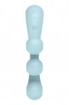 Satisfyer Tri Ball 2 light blue - wibrator (niebieski)