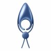 Satisfyer Pierścień-Sniper (Blue) - pierścień na penisa (niebieski)