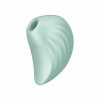 Satisfyer Stymulator-Pearl Diver (Mint) - masażer łechtaczki (zielony)