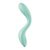 Satisfyer Wibrator-Rrrolling Pleasure (Mint) - wibrator (zielony)