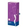 Satisfyer Wibrator-Rrrolling Pleasure (White) - wibrator (biały)