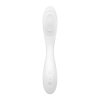 Satisfyer Wibrator-Rrrolling Pleasure (White) - wibrator (biały)
