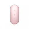 Satisfyer Pro To Go 3 rose - masażer łechtaczki (różowy)