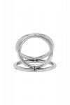LOCKED TRIPLE RING 45/32/37 MM (Size: T1)