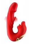 Kissy 3-in-1 Rabbit Vibrator