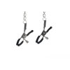 Nipple clamps
