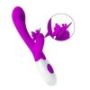 PRETTY LOVE - Moth, 12 vibration functions 3 licking settings