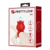 JAE, 10 vibration functions, Silicone ABS