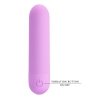 STEFAN, Mini massager, 10 vibration functions