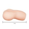 CRAZY BULL- HELEN, REALISTIC VAGINA, Vibration