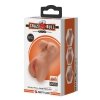 HANNAH, Double-entry masturbator's realistic vagina or anus