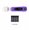 BAILE-  MAGICAL MASSAGER, 1+3 combination, 12 vibration functions