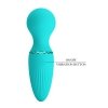 DWAYNE, Little Cute, 10 vibration functions, Magnetic USB charging