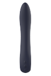 Dream Toys GLAM FLEXIBLE G-SPOT VIBE - wibrator (czarny)