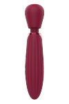 Dream Toys Glam Wand Vibrator - masażer ciała (czerwony)