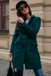 Roco Fashion 0012 płaszcz 42 (zielony)