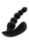 Evolved Bead Me Up - masażer prostaty (czarny)