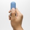 Tenga SVR Smart Vibe Ring One Blue - pierścień erekcyjny dla par (niebieski)