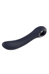 Dream Toys GLAM FLEXIBLE G-SPOT VIBE - wibrator (czarny)