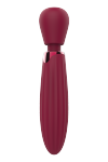 Dream Toys Glam Wand Vibrator - masażer ciała (czerwony)