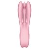 Satisfyer Threesome 1 pink - masażer łechtaczki (różowy)