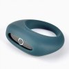 Magic Motion Dante II Smart Wearable Ring - wibrujący pierścień na penisa z aplikacją (morski)