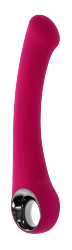 Evolved  Pleasure Curve - wibrator klasyczny (czerwony)