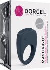 MARC DORCEL Master Ring - pierścień wibrujący (czarny)