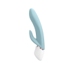 Satisfyer Marvelous Four Air pulse + Vibrator set - zestaw nakładek wibrujących