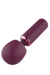 Dream Toys GLAM BOLD TRAVEL WAND - masażer ciała (czerwony)