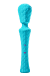 FEMMEFUNN ULTRA WAND XL TURQUOISE - masażer do ciała (turkusowy)