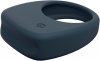 MARC DORCEL Master Ring - pierścień wibrujący (czarny)
