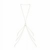 Bijoux Indiscrets - Magnifique 8 Body Chain (złoty)