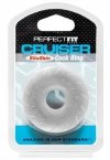 Perfect Fit SilaSkin Cruiser Ring (przezroczysty) - pierścień na penisa
