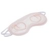 Sportsheets maska S&M Peaches ‘n CreaMe Blindfold Cream - maska (kremowy)