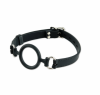 Pipedream Fetisch Fantasy Extreme Silicone O-Ring Gag - knebel (czarny)