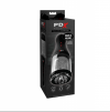 Masturbator Pipedream PDX Elite Talk Dirty Rotobator Clear