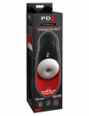 Pipedream PDX Elite - Fap-O-Matic Pro - masturbator (czarny)